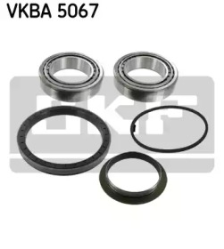 Комплект подшипника SKF VKBA 5067